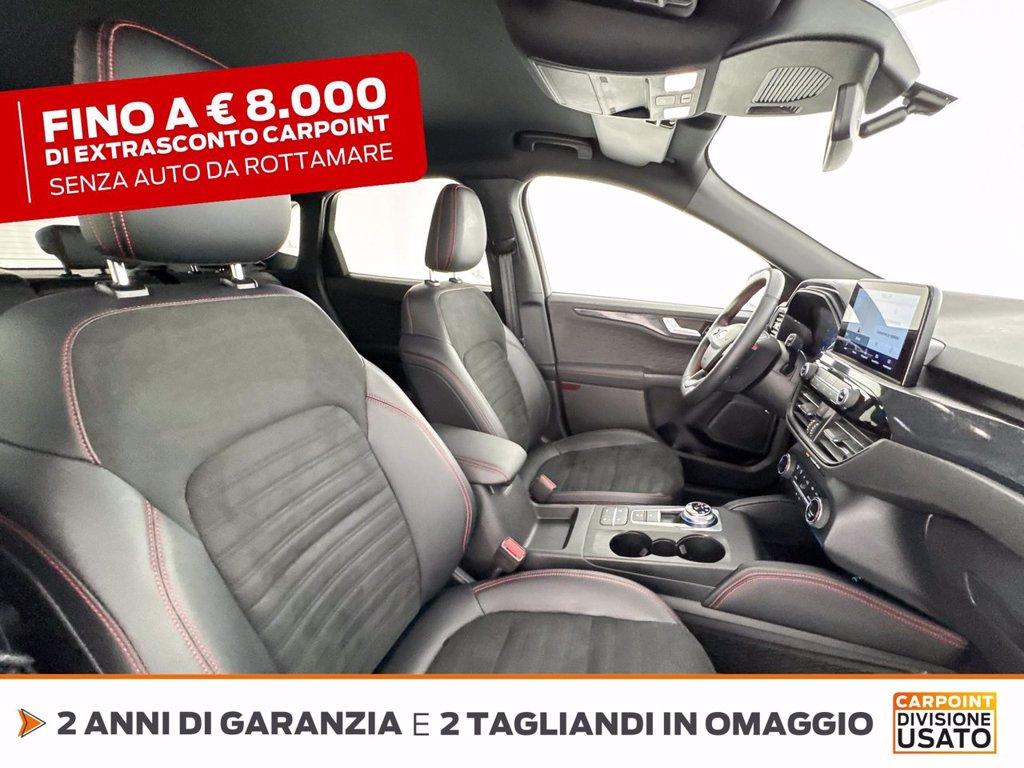 FORD Kuga 2.5 phev st-line x 2wd 225cv cvt del 2020