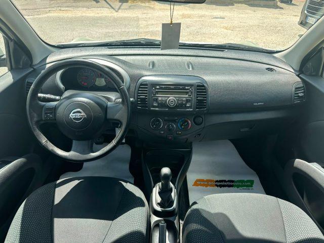 NISSAN Micra 1.2 16V 5 porte GPL Eco Active