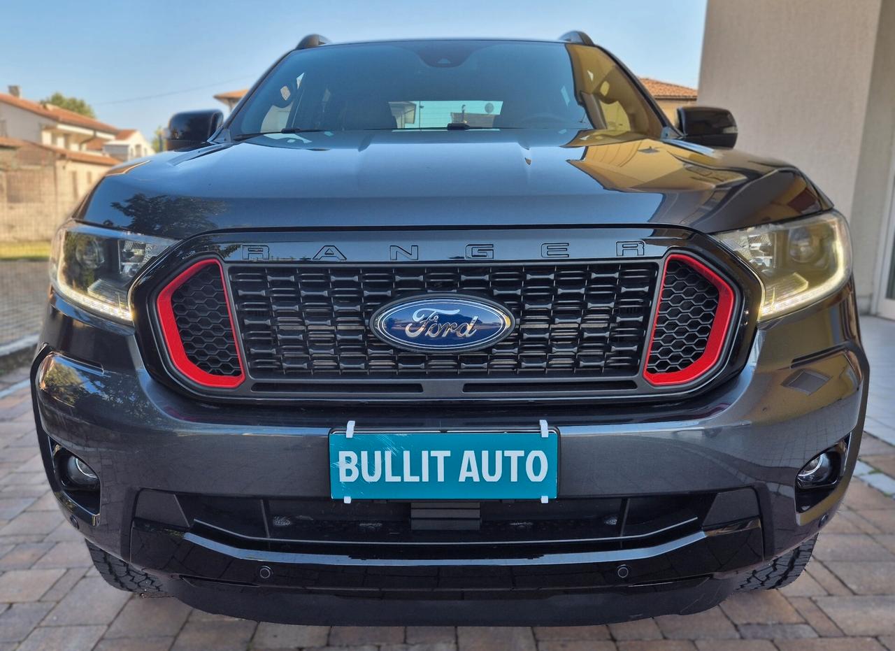 Ford Ranger Thunder 2.0 Tdci Biturbo 213cv