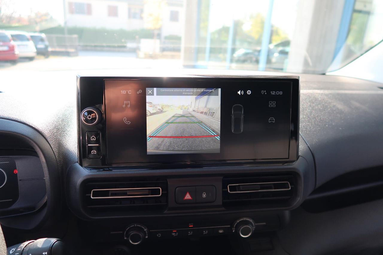 Fiat Doblo 1.5 BlueHdi 130CV PL-TN Van KM 0