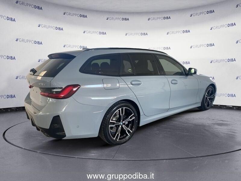 BMW Serie 3 318D TOURING