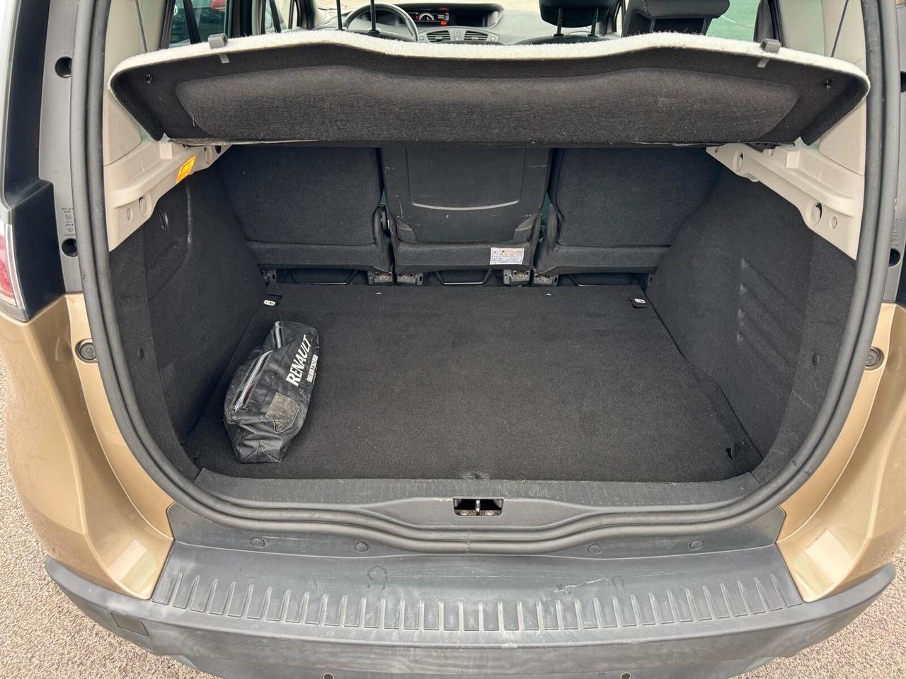 Renault Scenic XMOD 1.5 DCI 110CV S&S LIMITED NAVI 2016