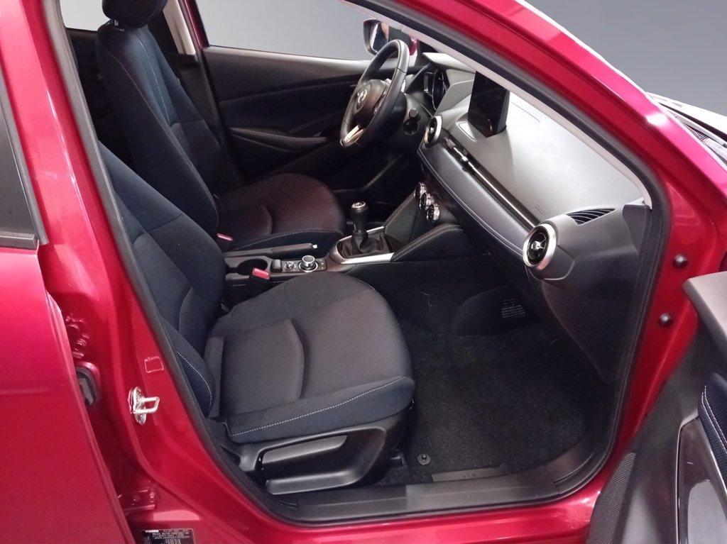 MAZDA 2 m-hybrid Exceed del 2022