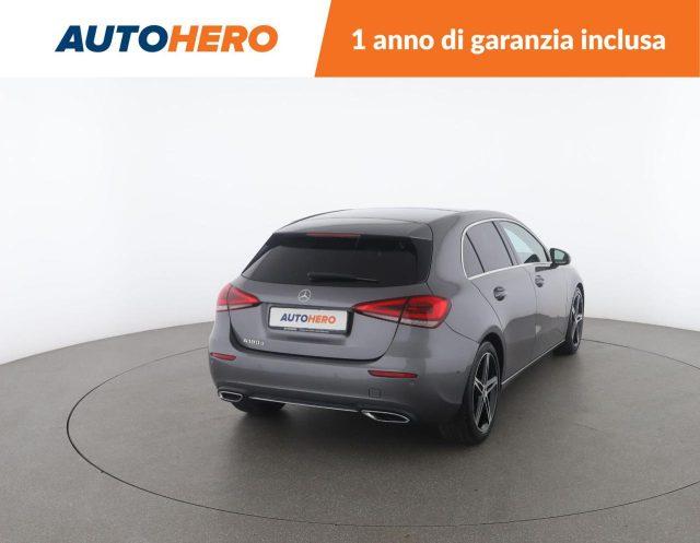 MERCEDES-BENZ A 180 d Automatic Sport