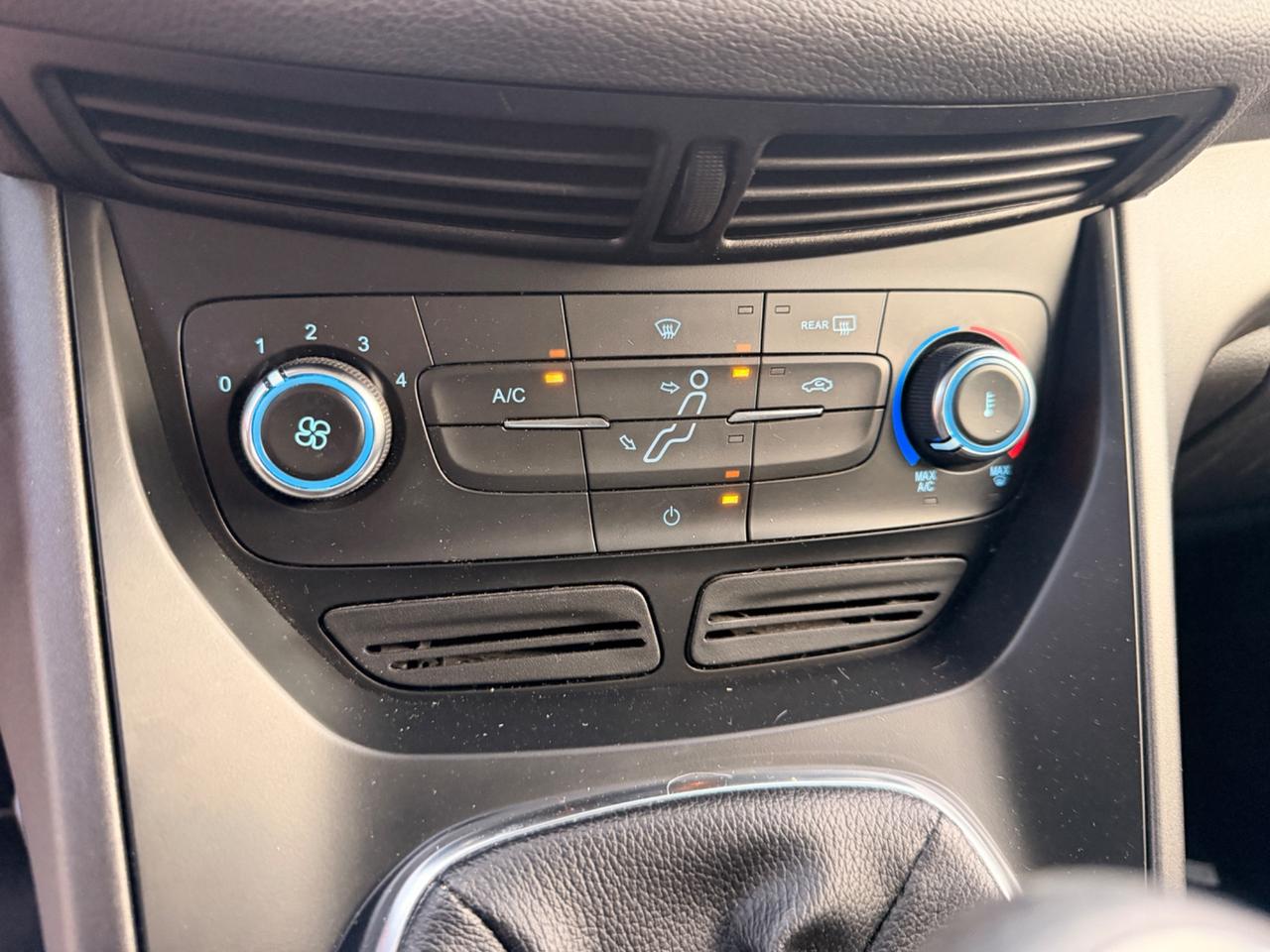 Ford C-Max 1.6 120CV GPL Plus-2016