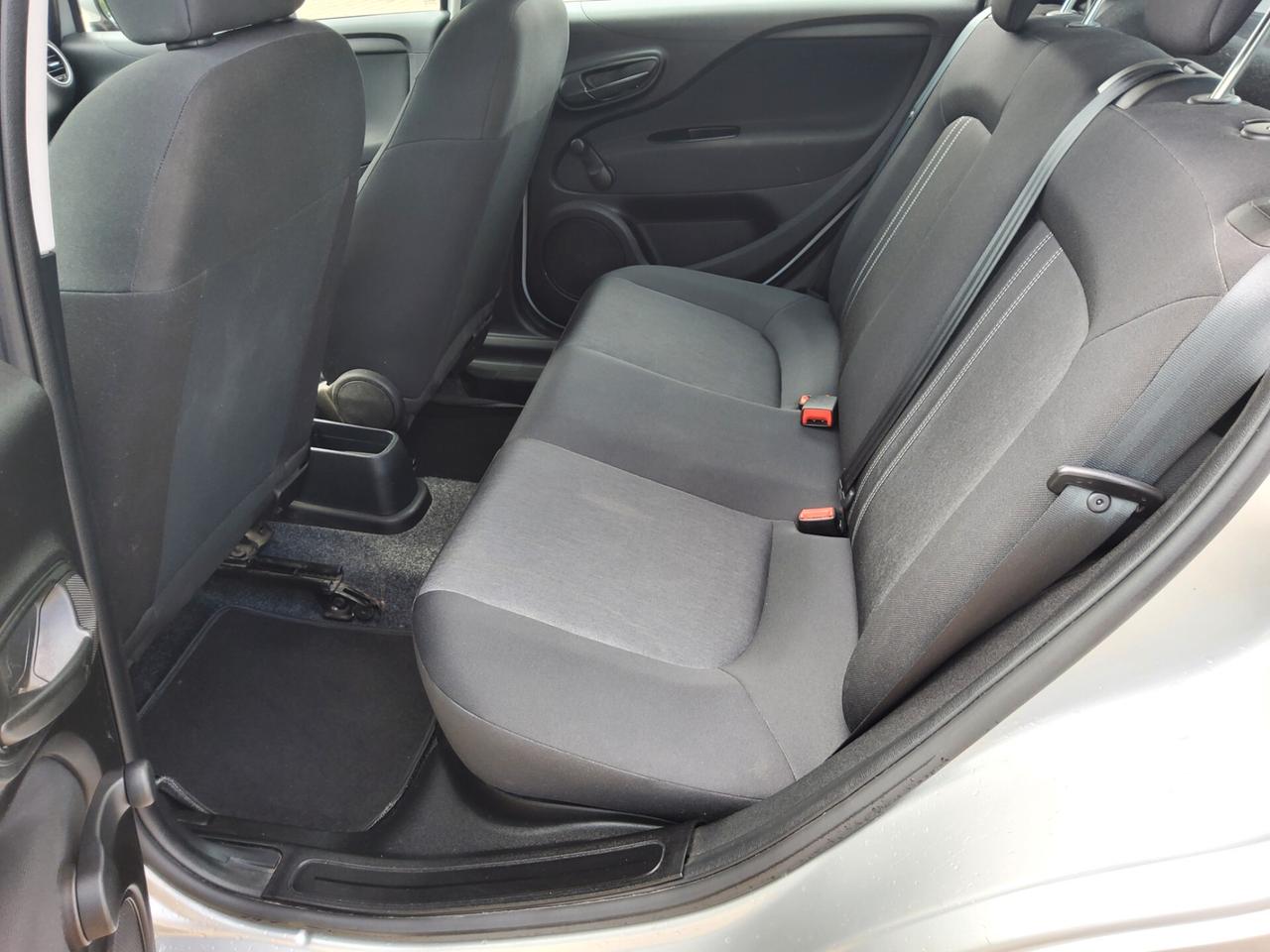 Fiat Punto 1.4 8V 5 porte Easypower Lounge