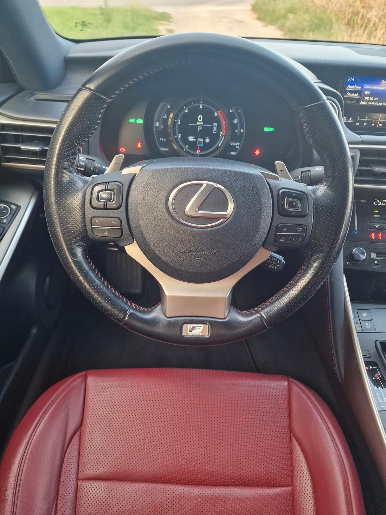 Lexus IS 300 Hybrid FSport