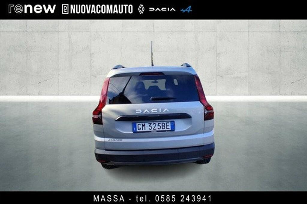 Dacia Jogger 1.0 TCe GPL Expression
