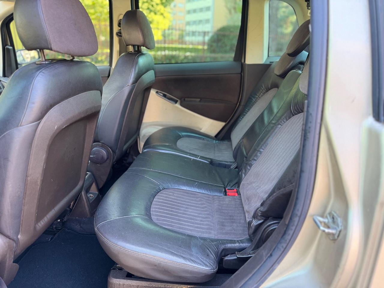 Lancia MUSA 1.4 16V Platino Plus benzina 2007