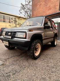 Suzuki Vitara 1.6i 16V cat JX