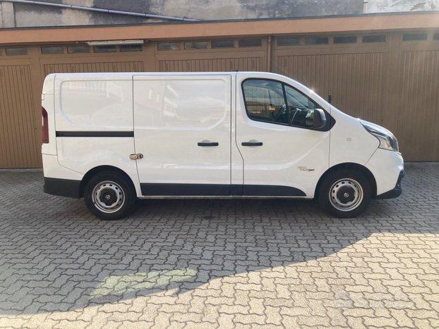 Fiat Talento 1.6 MJT 120CV PC-TN Furgone 10q