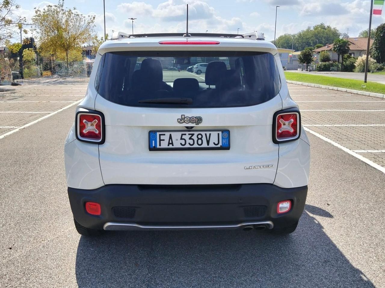 Jeep Renegade 1.4 MultiAir 140Cv*Panorama*Navi*Camera