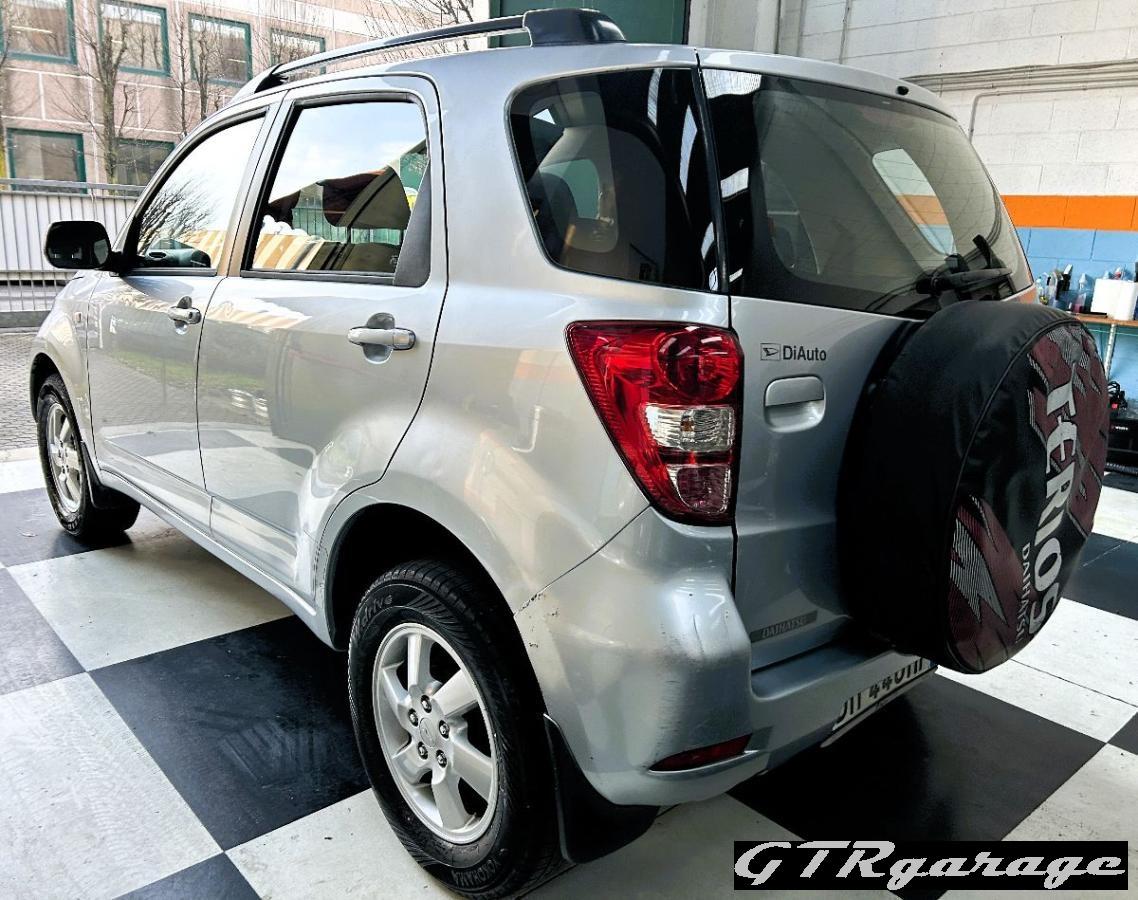 DAIHATSU TERIOS 1.5i 16V 4WD SX AUTOMATICA OK NEO
