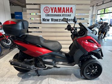 Gilera Fuoco 500 - 2008