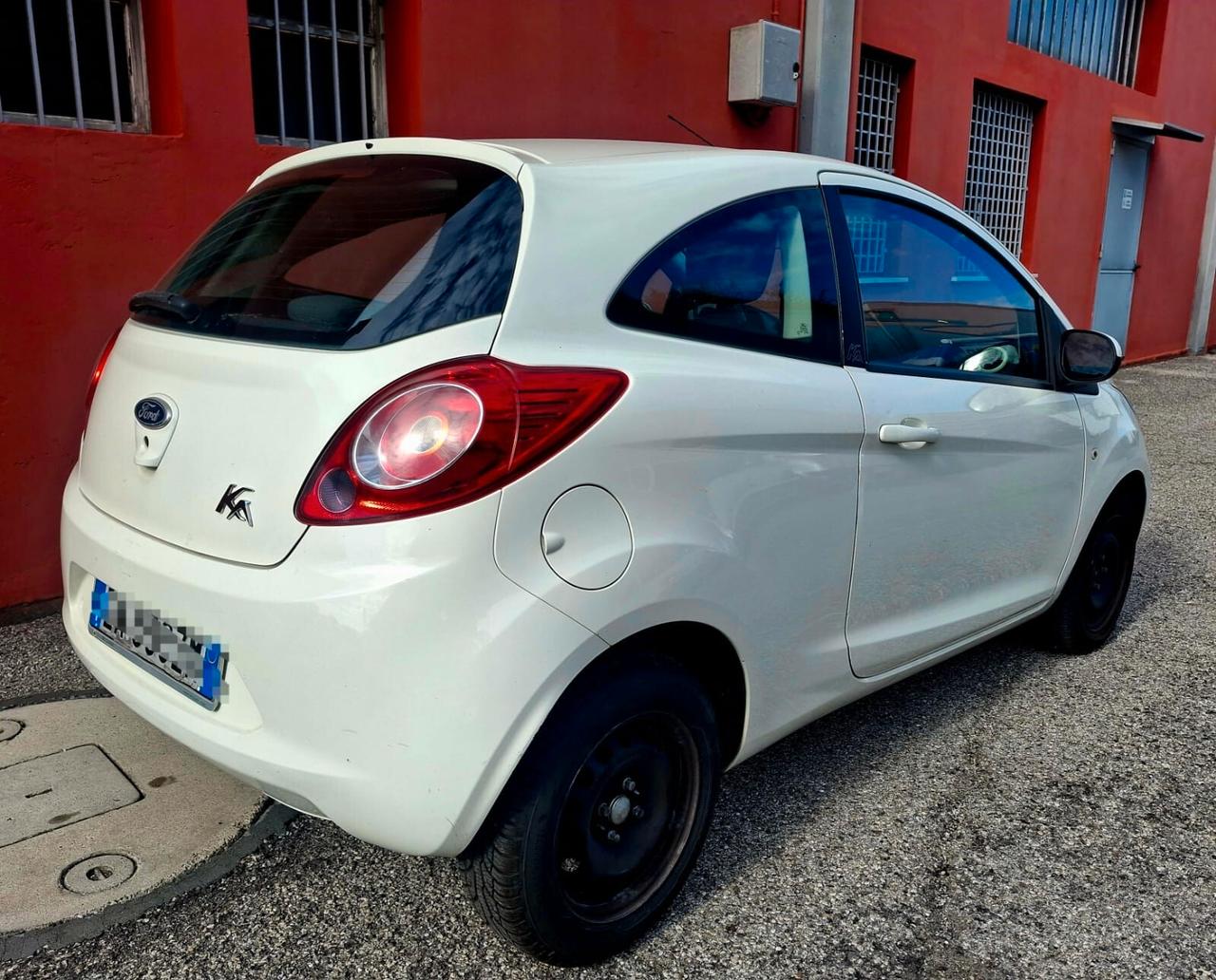 Ford Ka Ka+ 1.2 8V 69CV
