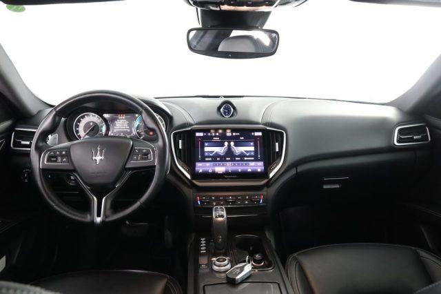 MASERATI Ghibli Ghibli L4 330 CV MHEV Granlusso