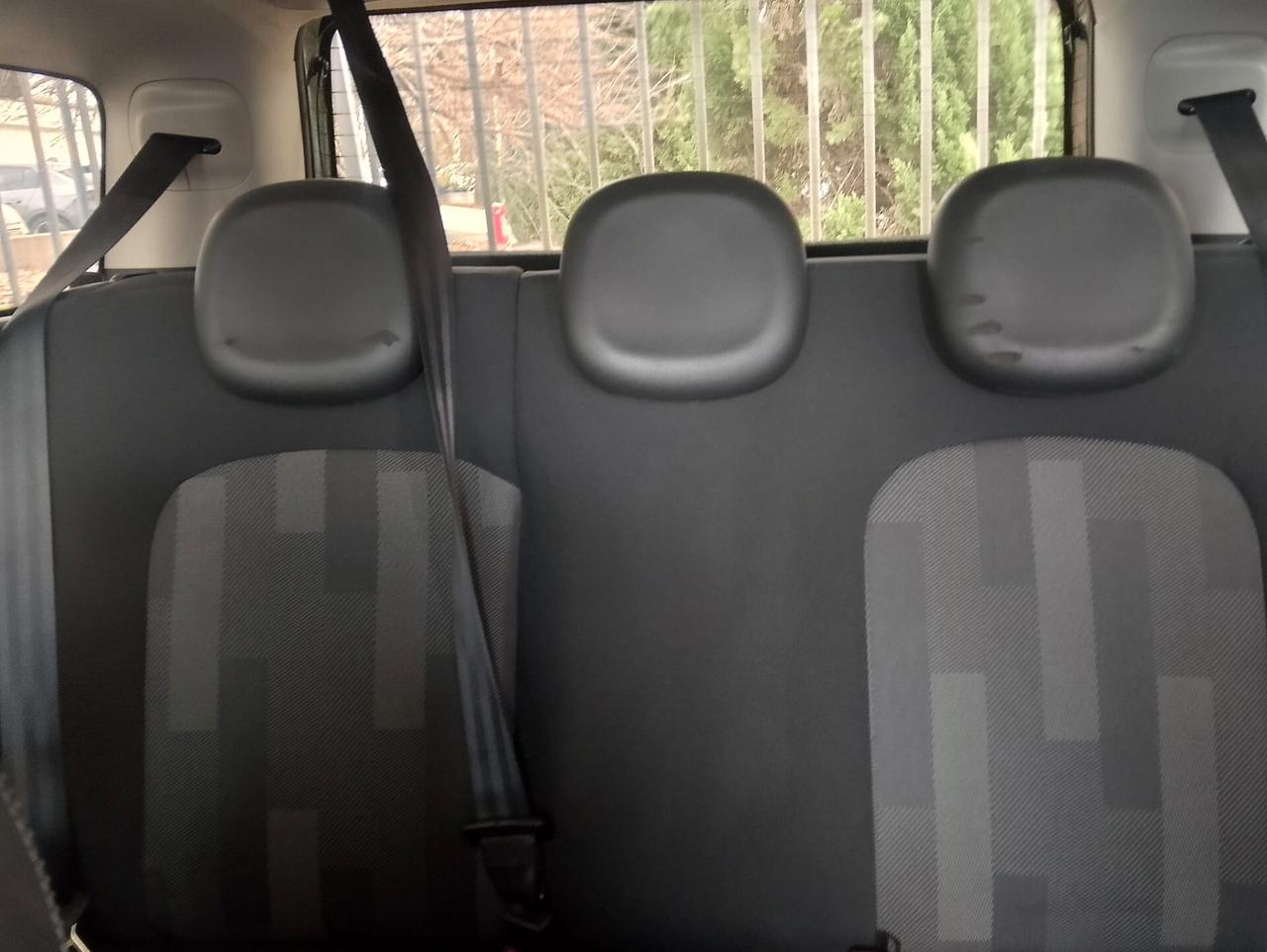 Fiat Panda 1.2 City Cross