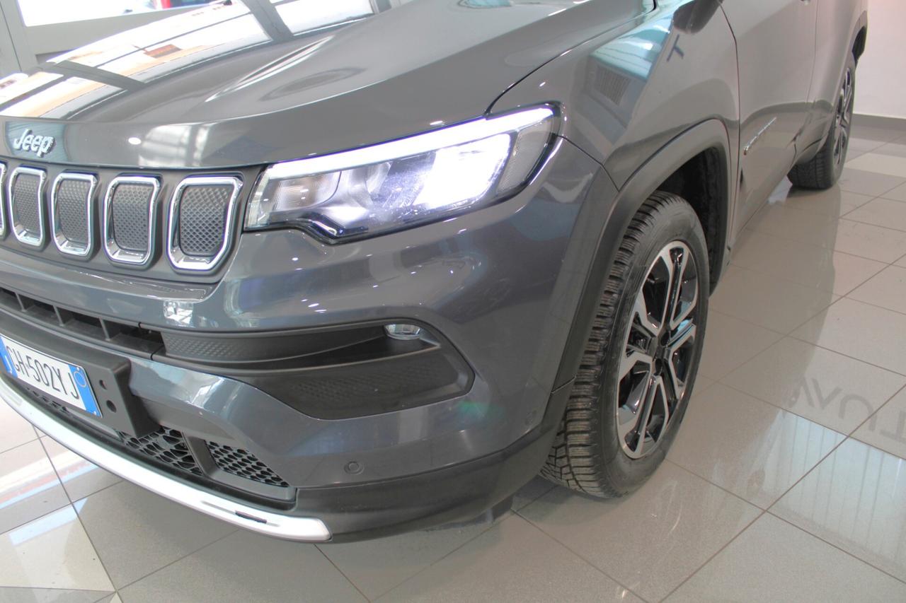 JEEP Compass 1.6 Mjet Limited - 2022