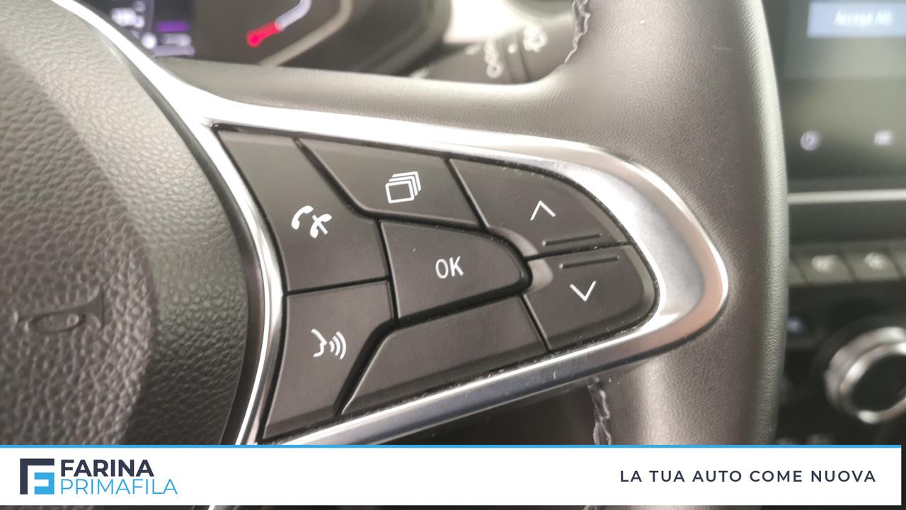 RENAULT Captur II 2019 - Captur 1.0 tce Techno 90cv