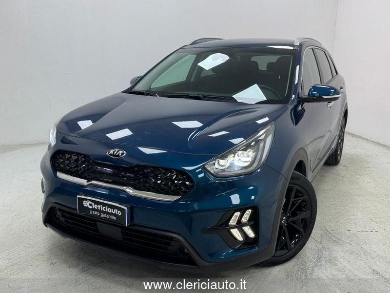 KIA Niro 1.6 GDi DCT HEV Evolution