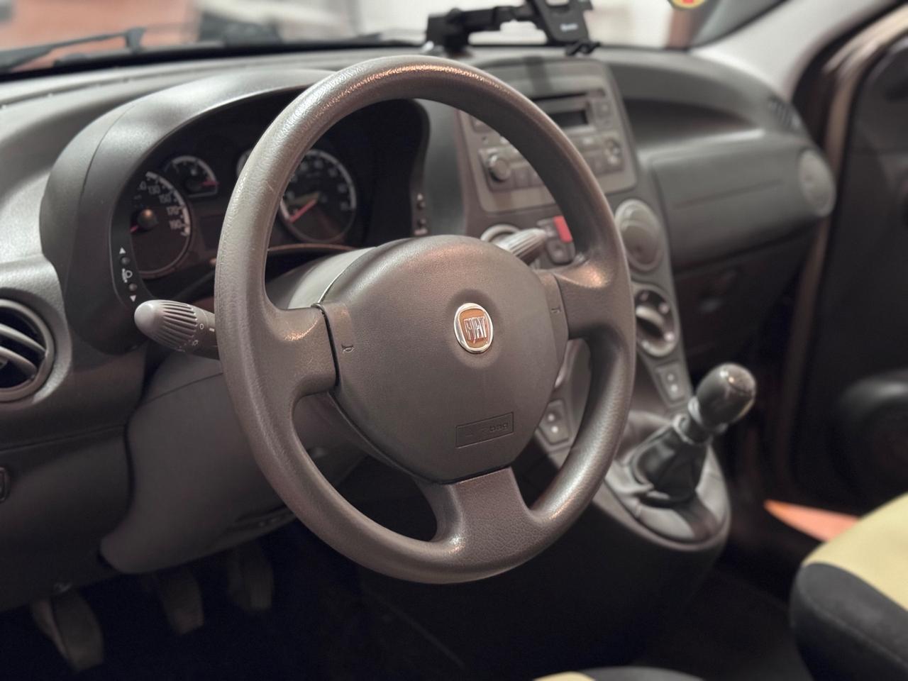 Fiat Panda 1.4 Dynamic Natural Power Mamy 11 perfetta