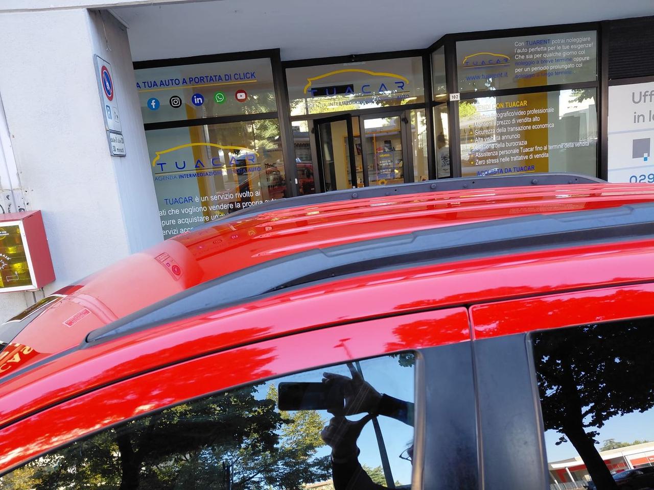 Ford EcoSport 1.5 TDCi PLUS 100cv #50772