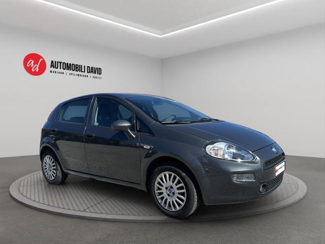 FIAT Punto 1.4 8V 5 porte Easypower Street