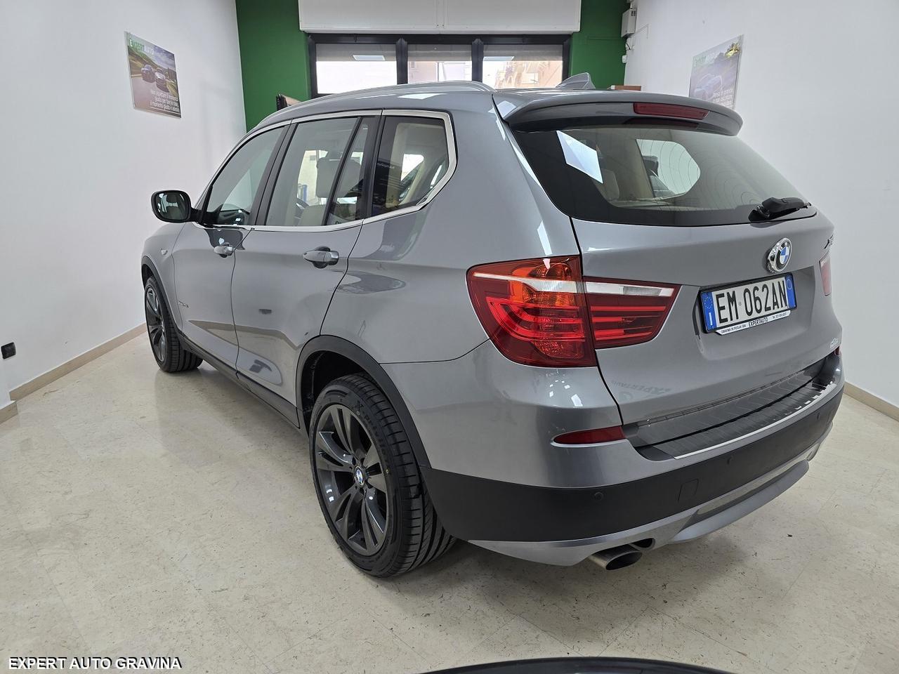 BMW X3 2.0cc 184cv ELETTA