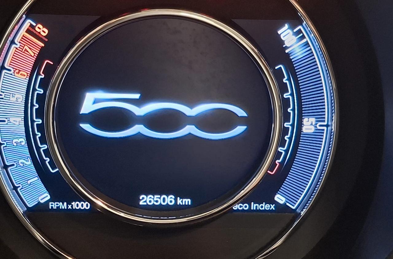 Fiat 500 1.2 Pop
