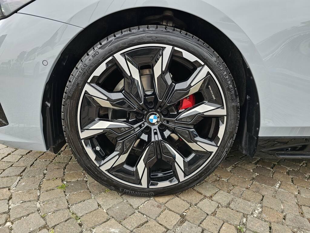 BMW Serie 5 Berlina 520 d 48V Msport xDrive Steptronic