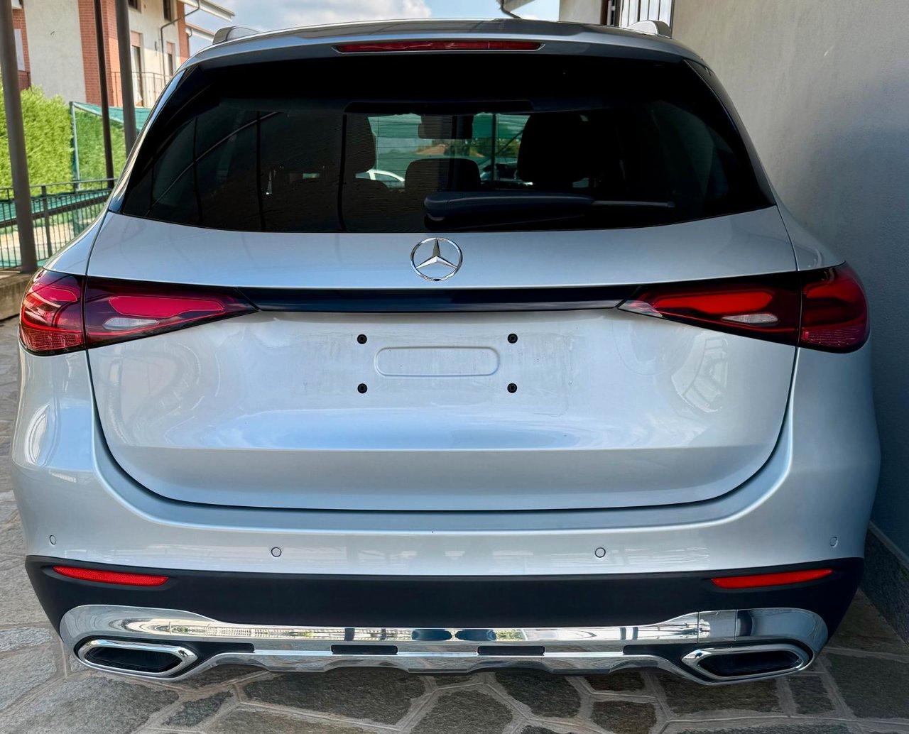 Mercedes GLC SUV GLC 220 d Advanced 4matic auto