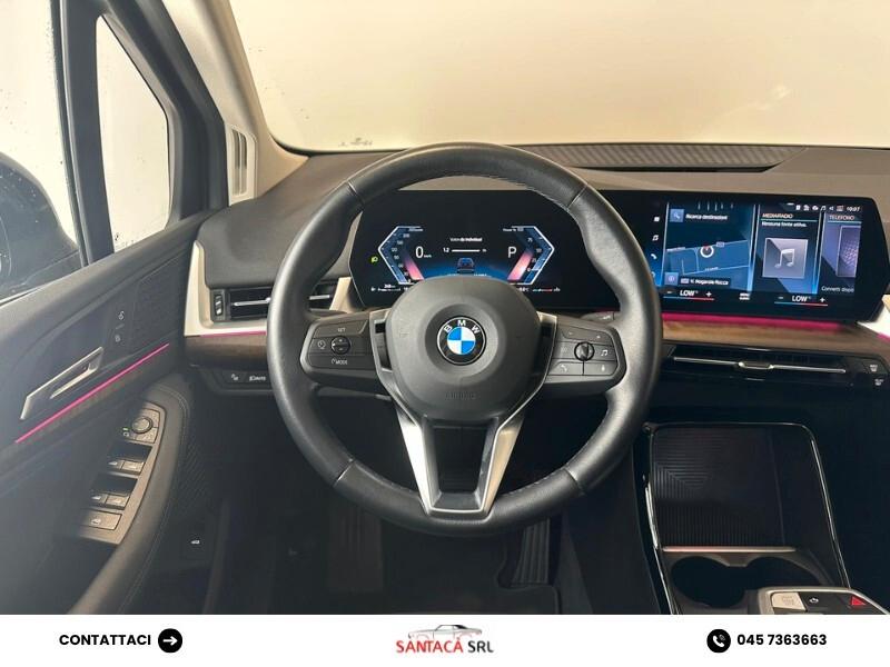 Bmw 2er Active Tourer 218d Msport