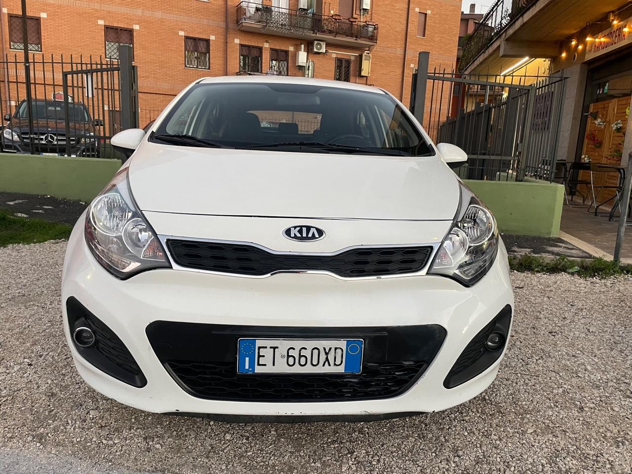Kia Rio Active