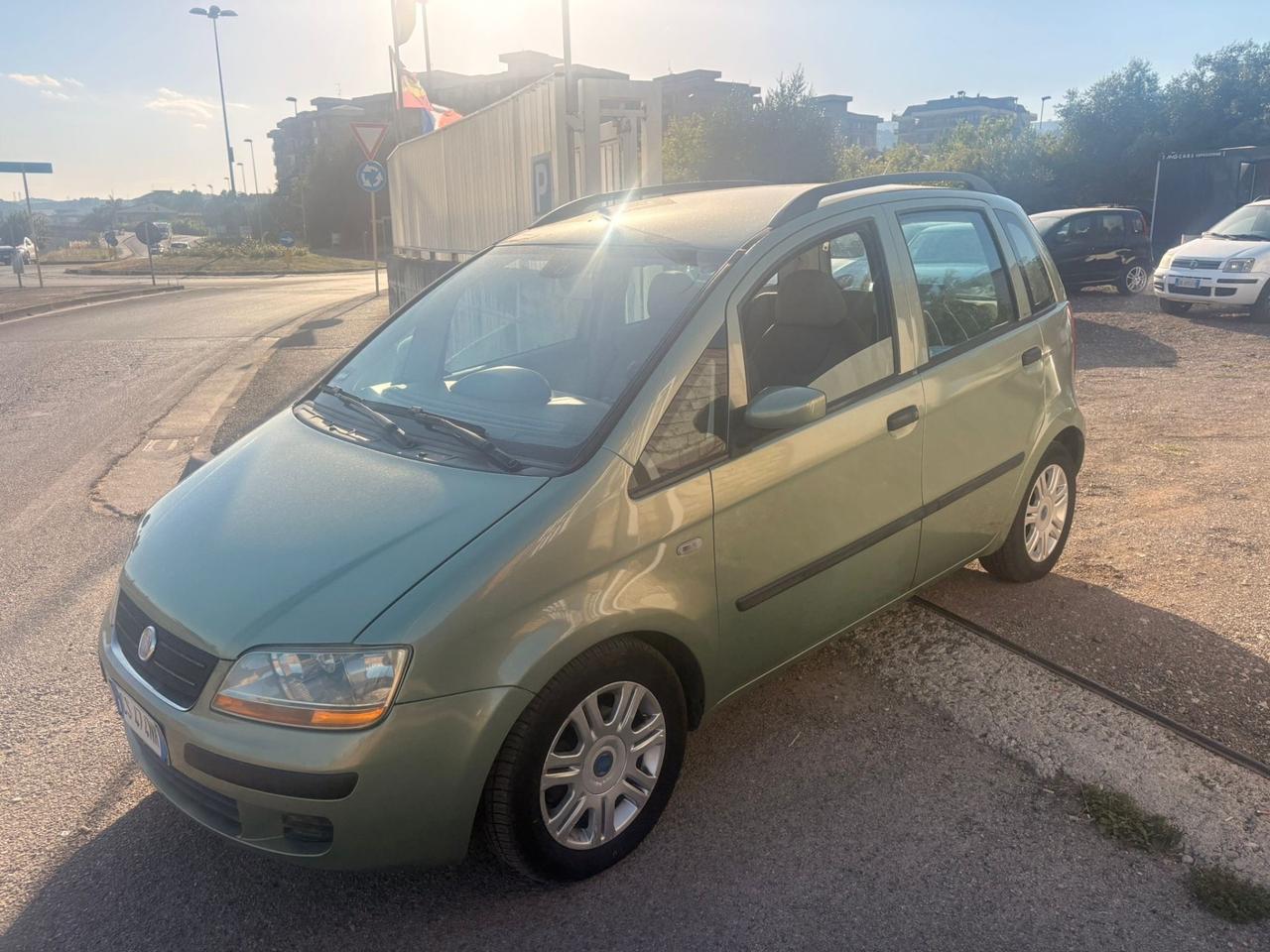 Fiat Idea 1.3 Multijet 16V Actual
