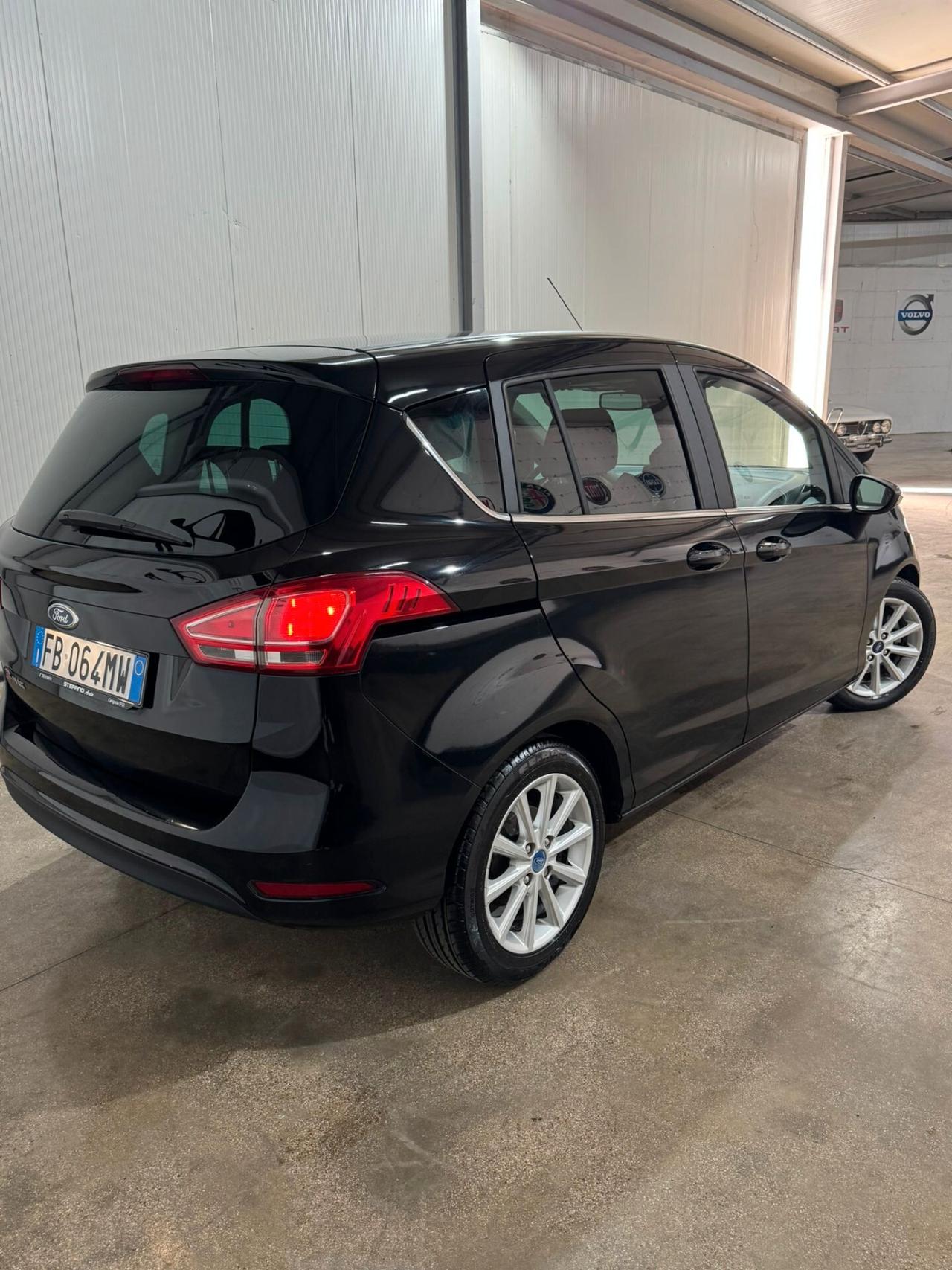Ford B-Max 1.5 TDCi 75 CV Titanium