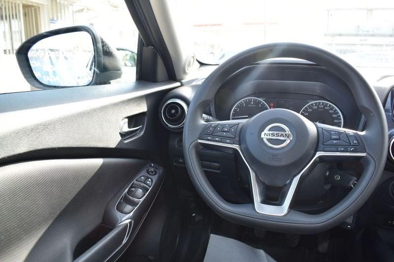 Nissan Juke 1.0 DIG-T Business