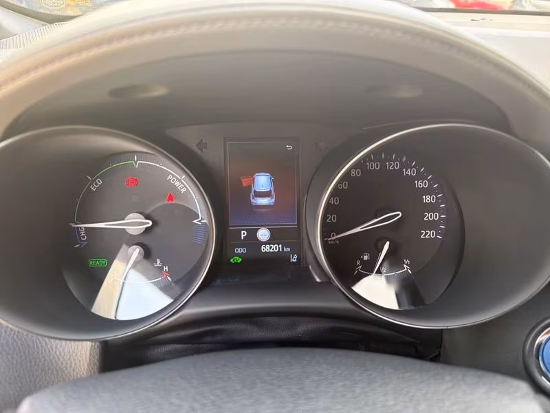 Toyota C-HR 1.8H (122CV) E-CVT Lounge