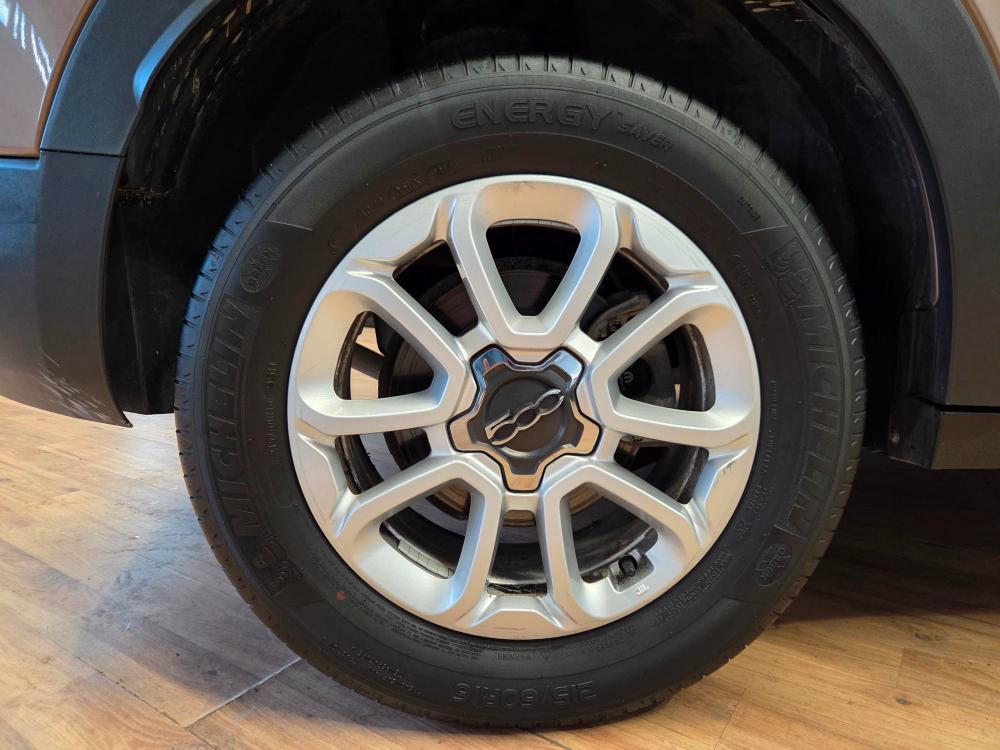 Fiat 500 X 500X 1.6 mjt Business 4x2 120cv my18