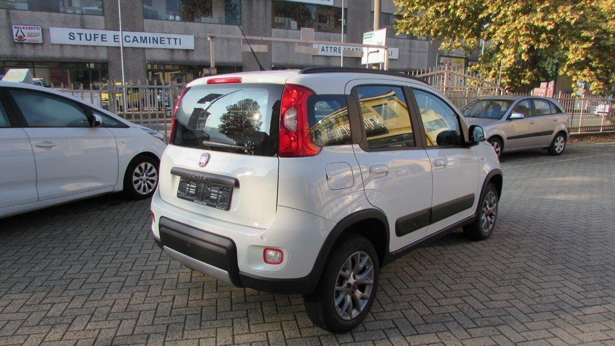 FIAT - Panda - 0.9 TwinAir Turbo S&S 4x4