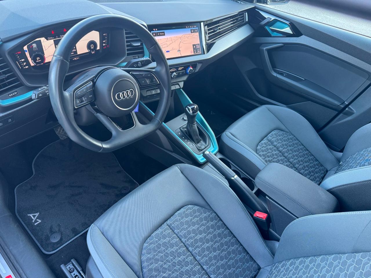 Audi A1 Sportback 30 TFSI S tronic S-line edition