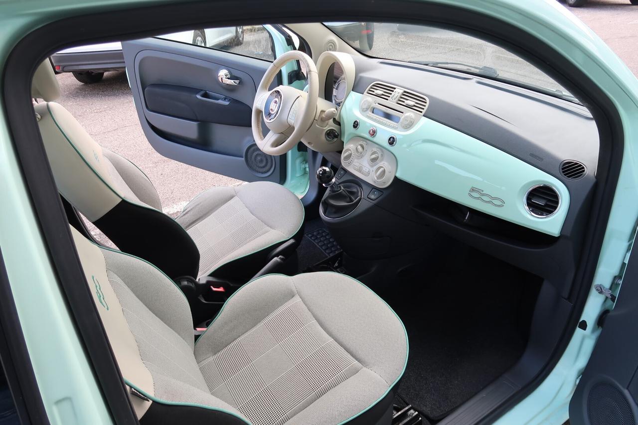 Fiat 500 1.2 EasyPower Lounge GPL
