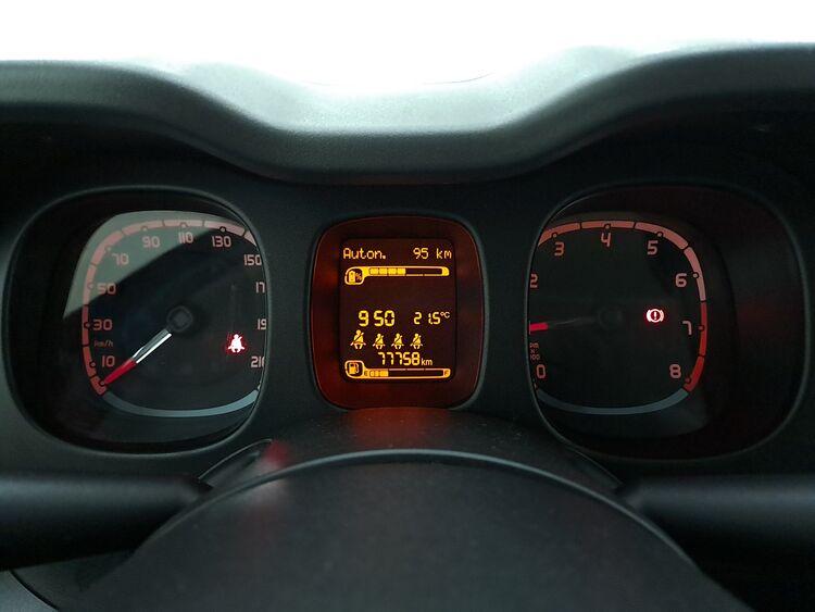Fiat Panda Hybrid City Life BR763636 1.0 Mild Hybrid 70CV