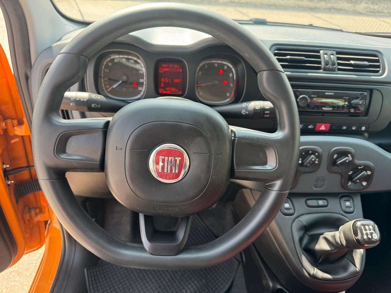 Fiat Panda 1.2 Easy