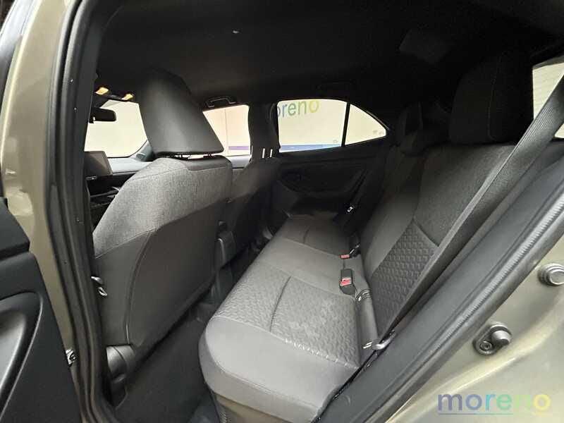 Toyota Yaris Cross 1.5h Trend fwd 116 CV e-cvt 2WD