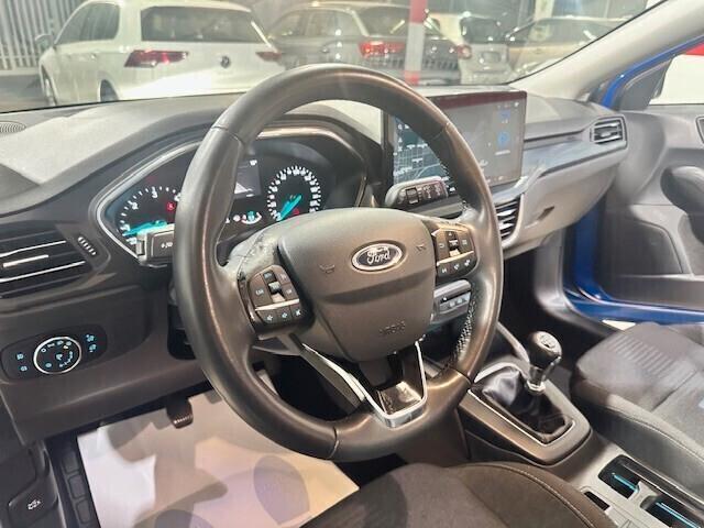 Ford Focus 1.5 EcoBlue 120 CV 5p. ACTIVE
