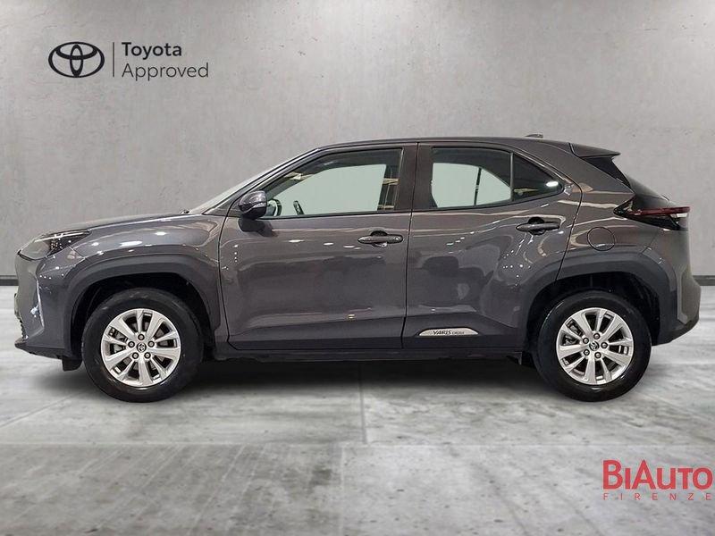 Toyota Yaris Cross Yaris Cross 1.5h Business fwd 116cv e-cvt