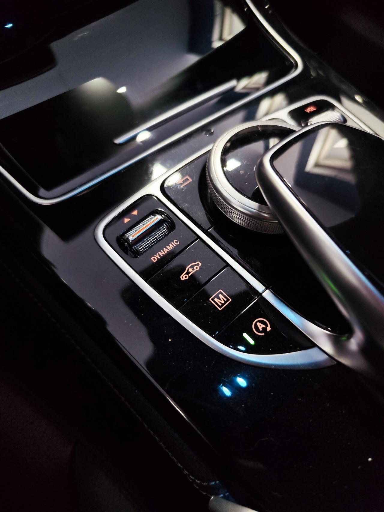 Mercedes-benz GLC Coupè 250 d 4Matic Premium Plus LED