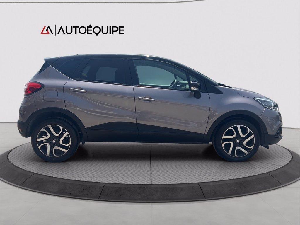 RENAULT Captur 1.2 tce Hypnotic (magnetik) 120cv edc del 2017