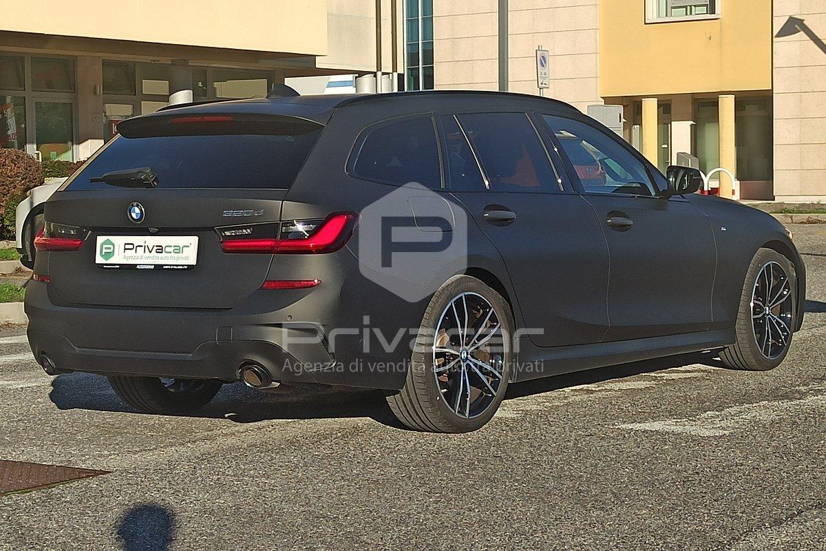 BMW 320d 48V Touring Msport
