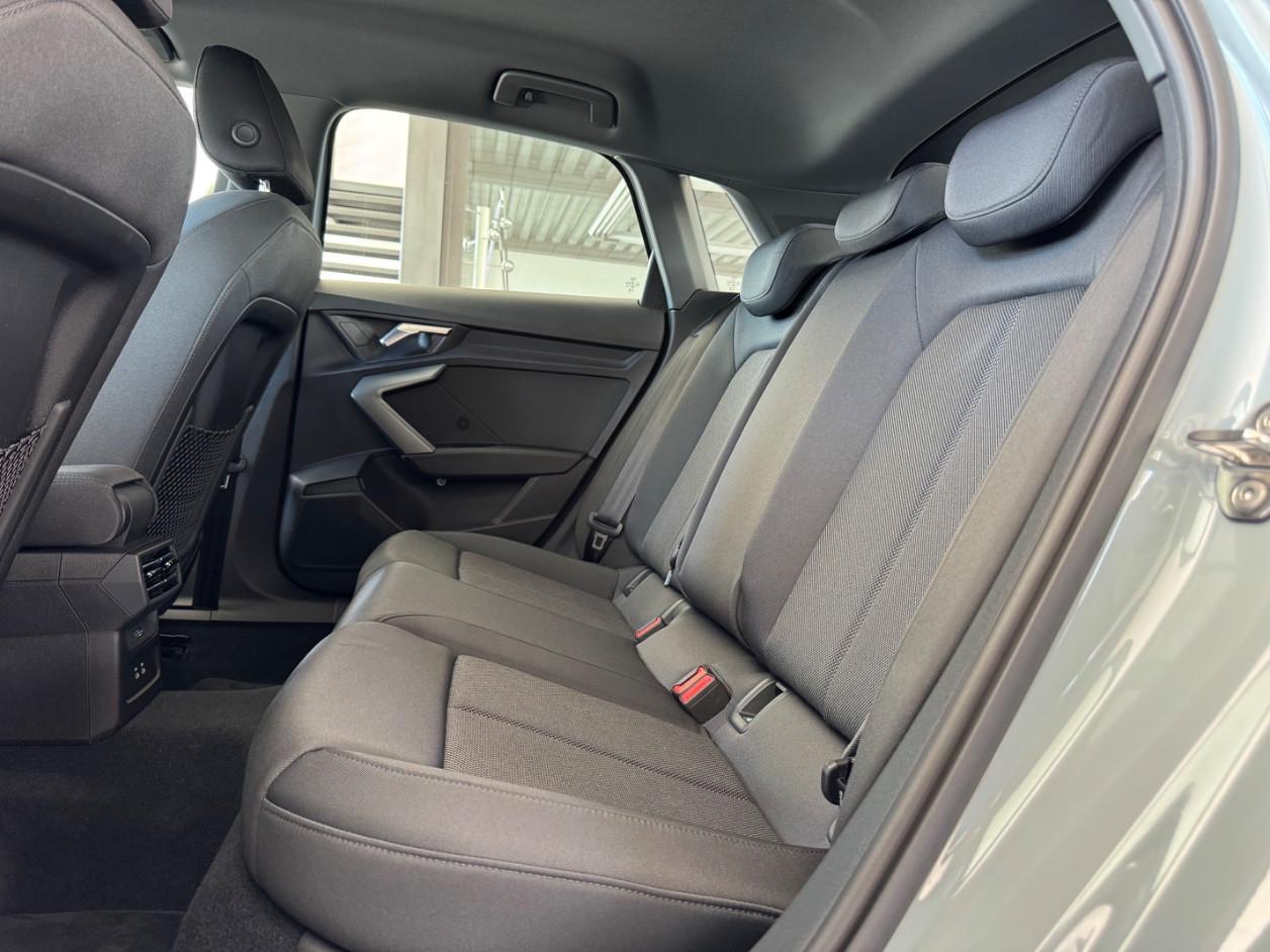 Audi A3 Sportback 2.0 TDI Advanced 116cv